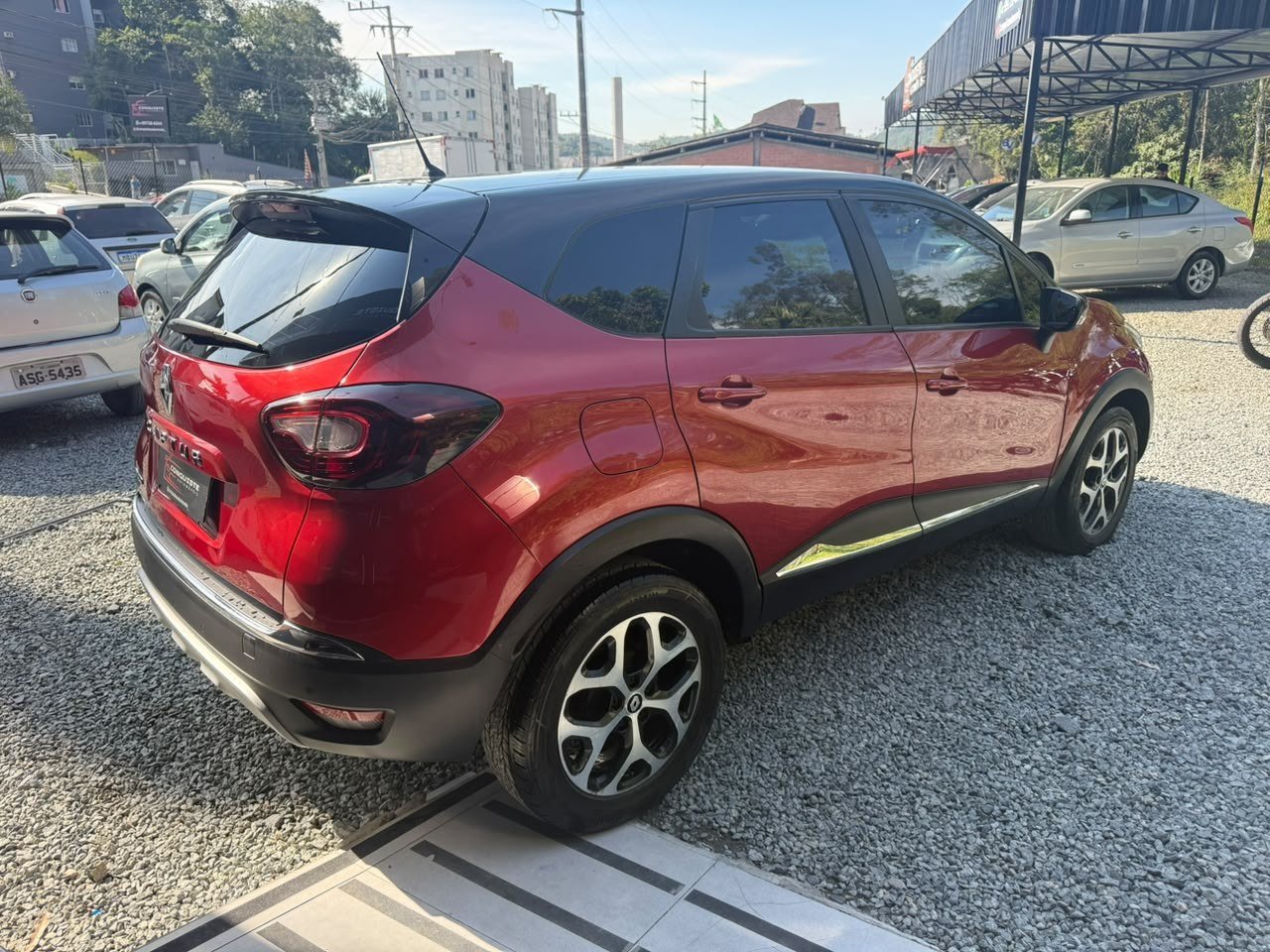 Foto 5 de RENAULT CAPTUR INTENSE