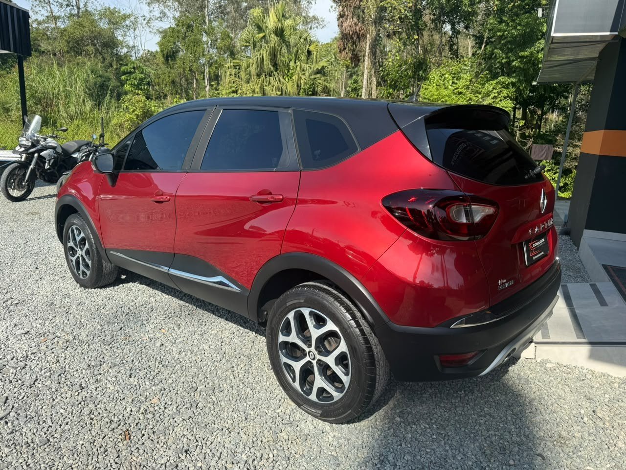Foto 7 de RENAULT CAPTUR INTENSE