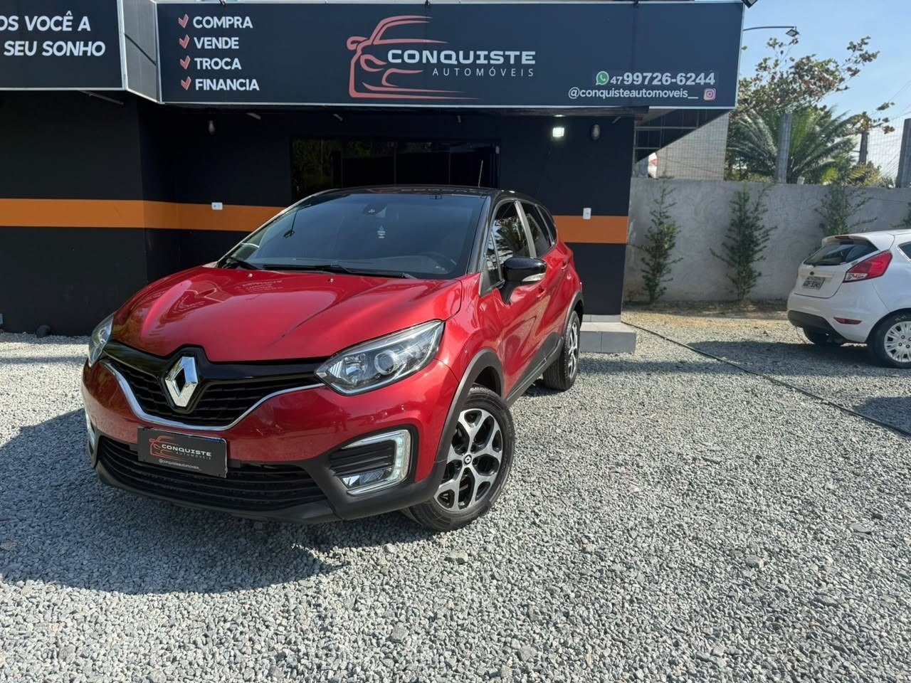 Foto 13 de RENAULT CAPTUR INTENSE