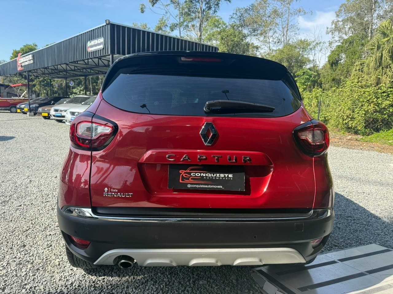 Foto 14 de RENAULT CAPTUR INTENSE