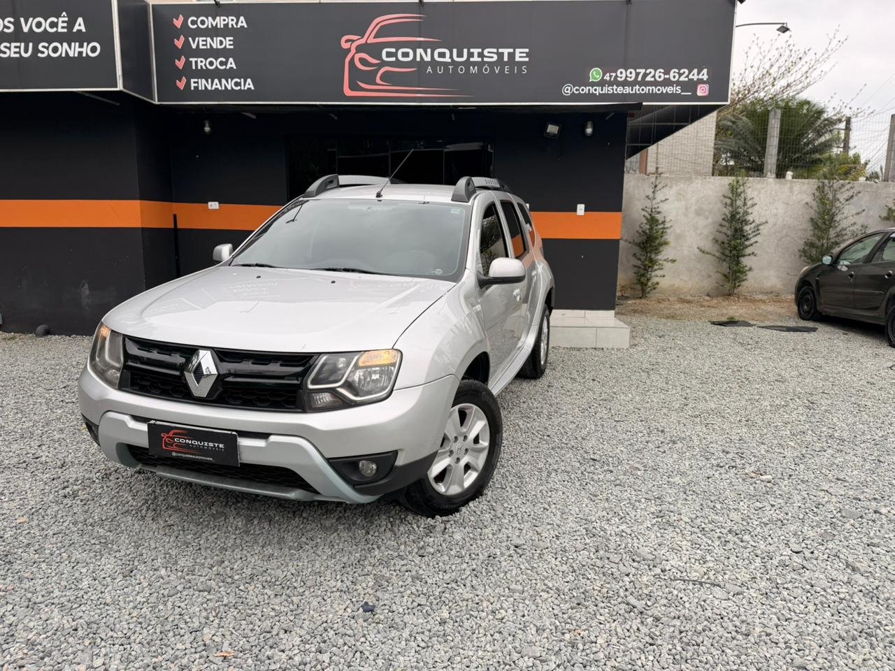 RENAULT DUSTER DYNAMIQUE