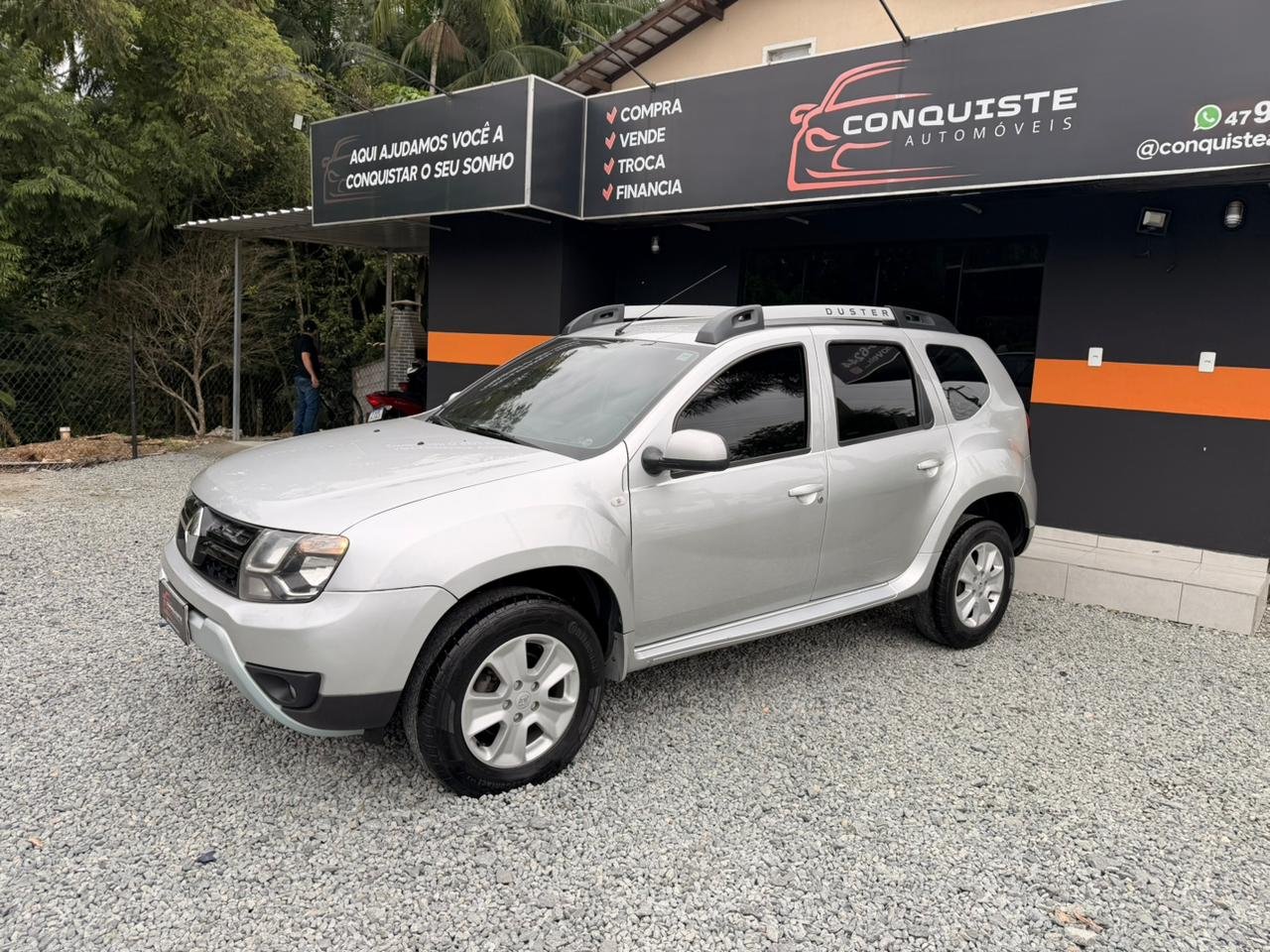 Foto 2 de RENAULT DUSTER DYNAMIQUE