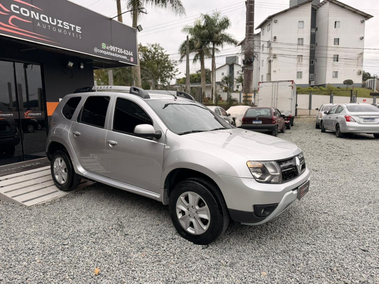 Foto 3 de RENAULT DUSTER DYNAMIQUE