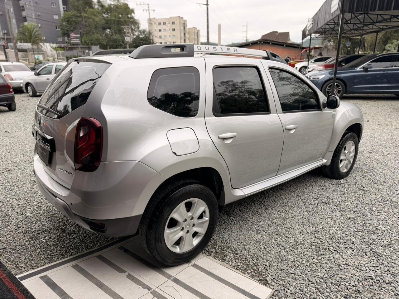 Foto 4 de RENAULT DUSTER DYNAMIQUE