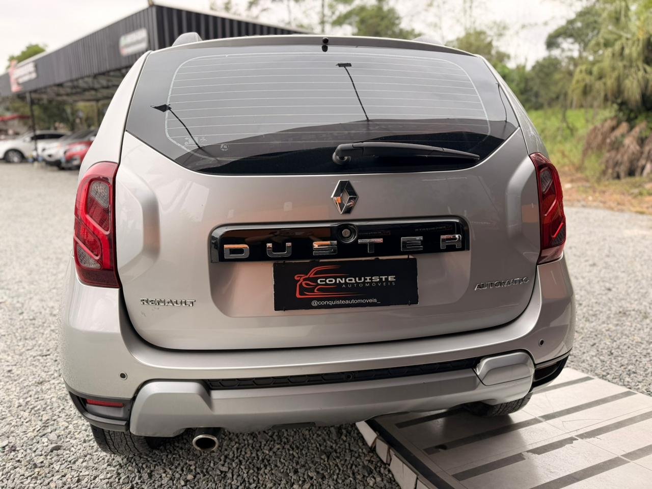 Foto 6 de RENAULT DUSTER DYNAMIQUE