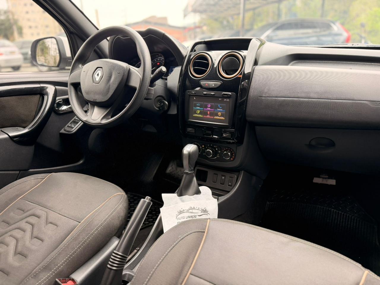 Foto 11 de RENAULT DUSTER DYNAMIQUE