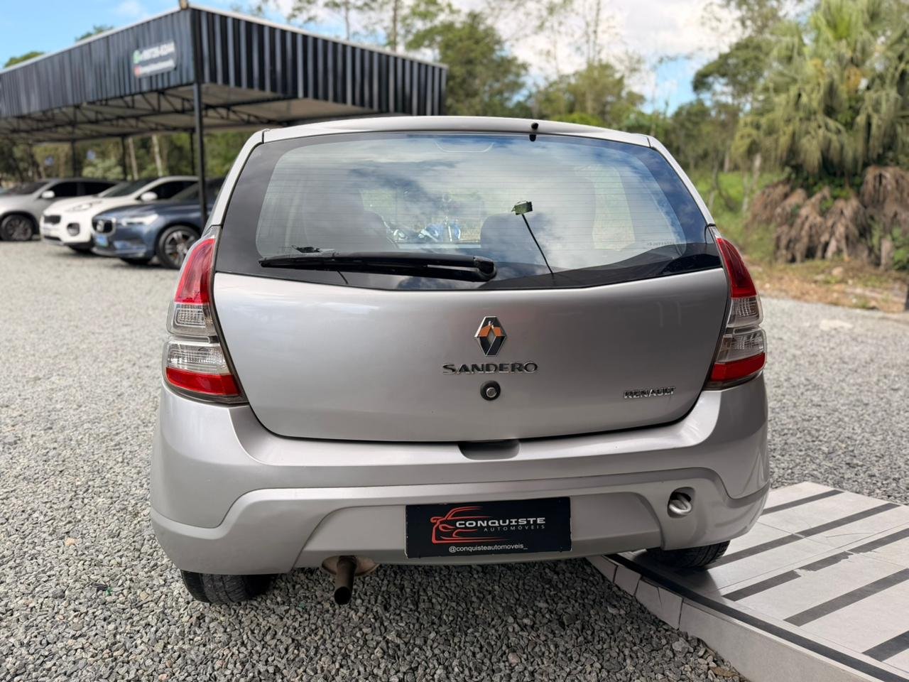 Foto 4 de RENAULT SANDERO EXPRESSION