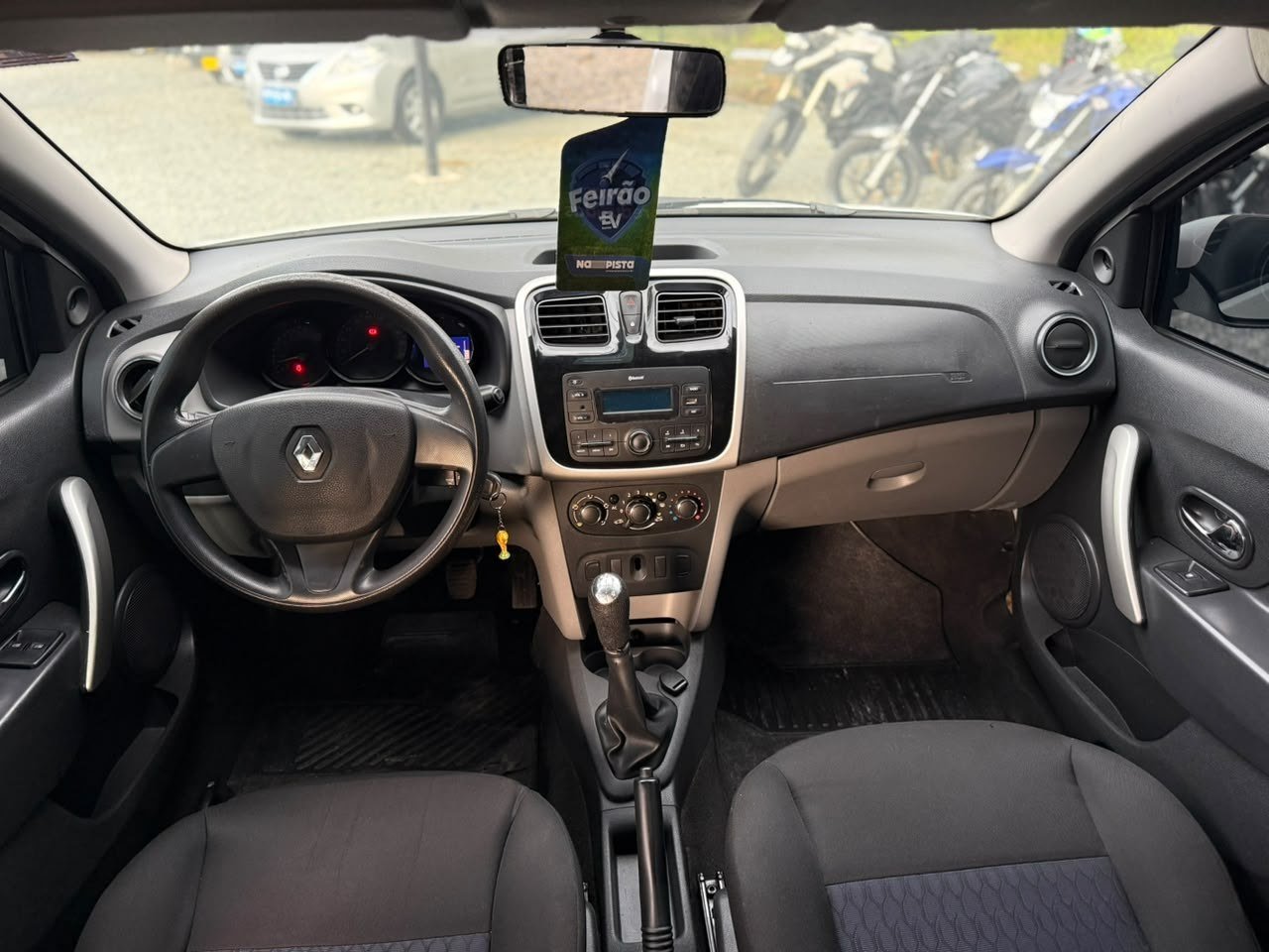 Foto 4 de RENAULT SANDERO EXPRESSION