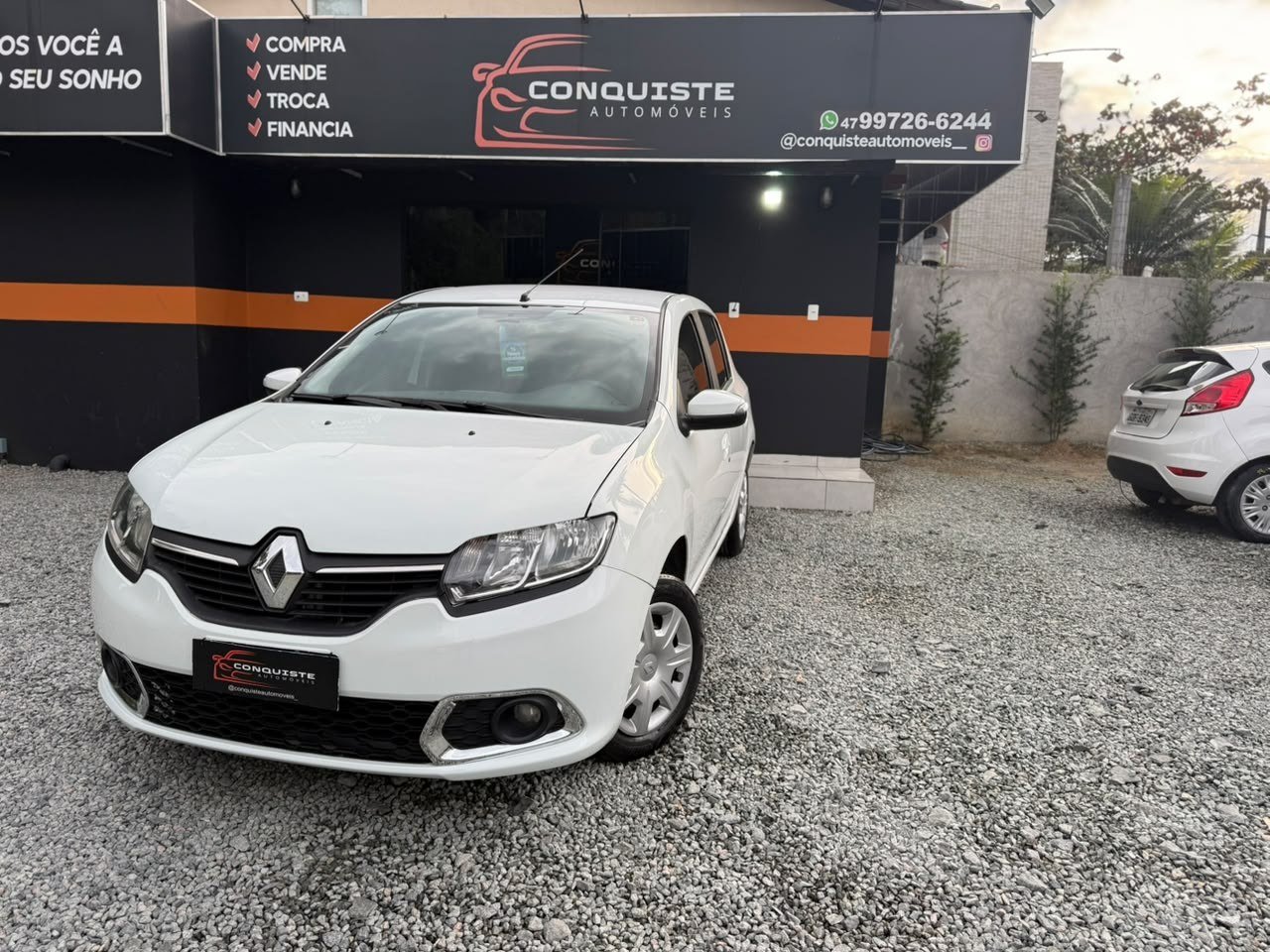 Foto 8 de RENAULT SANDERO EXPRESSION