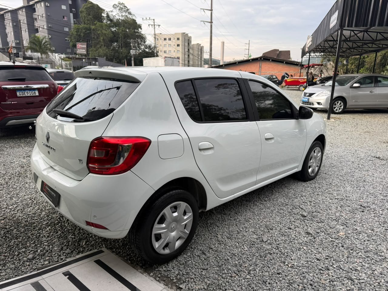 Foto 11 de RENAULT SANDERO EXPRESSION