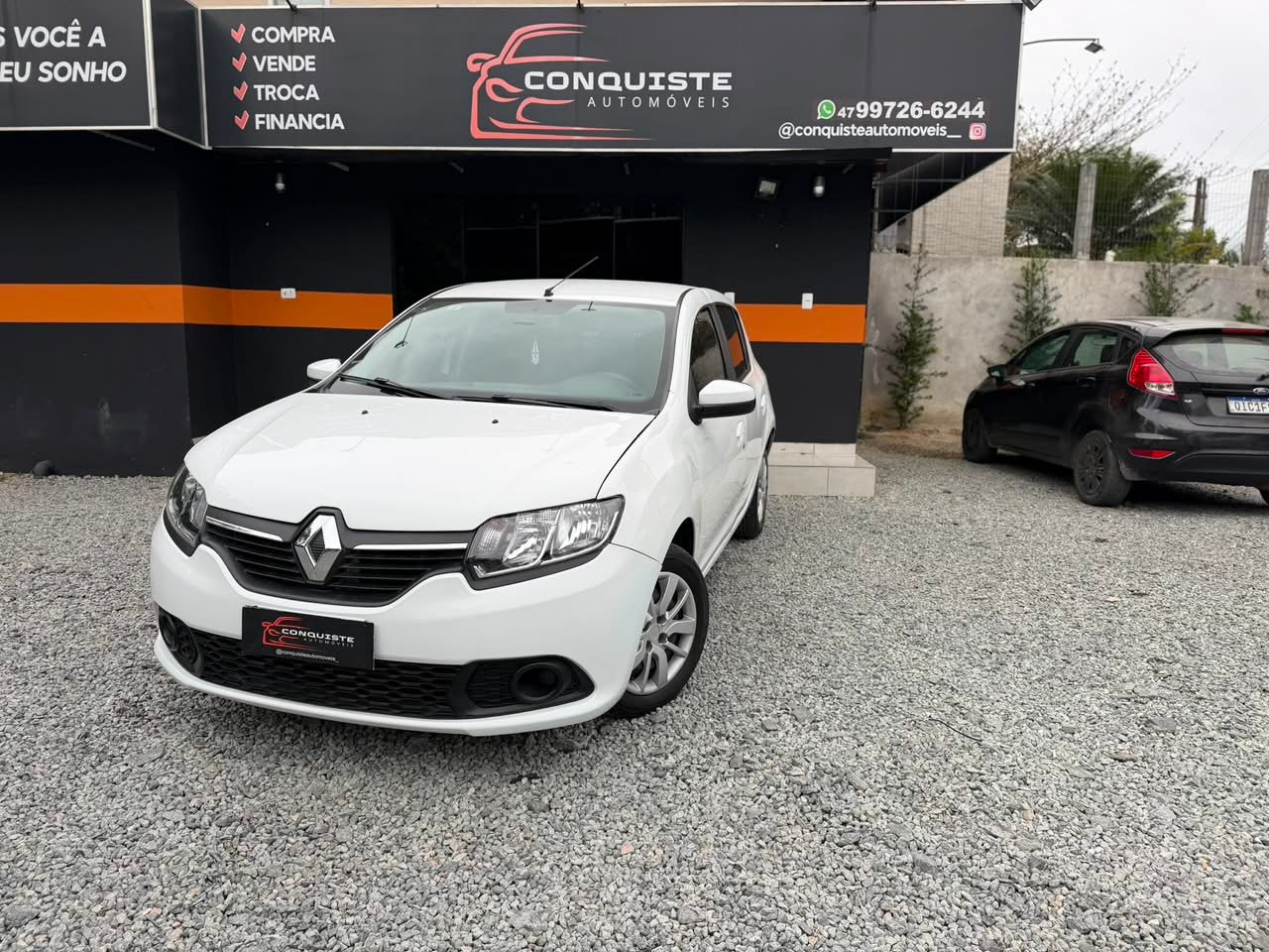Foto 4 de RENAULT SANDERO EXPRESSION