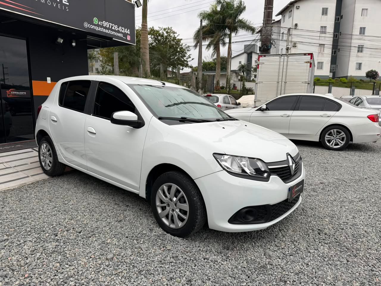 Foto 10 de RENAULT SANDERO EXPRESSION