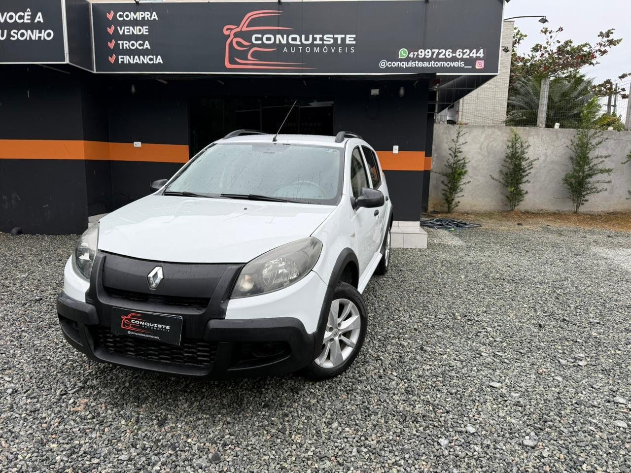 Foto 2 de RENAULT SANDERO STEPWAY