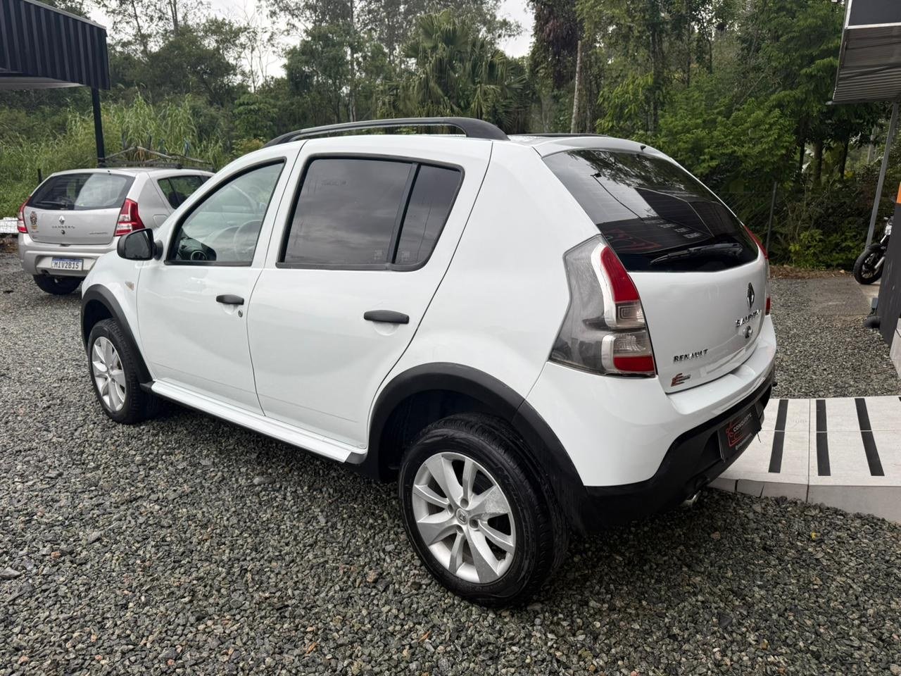 Foto 5 de RENAULT SANDERO STEPWAY