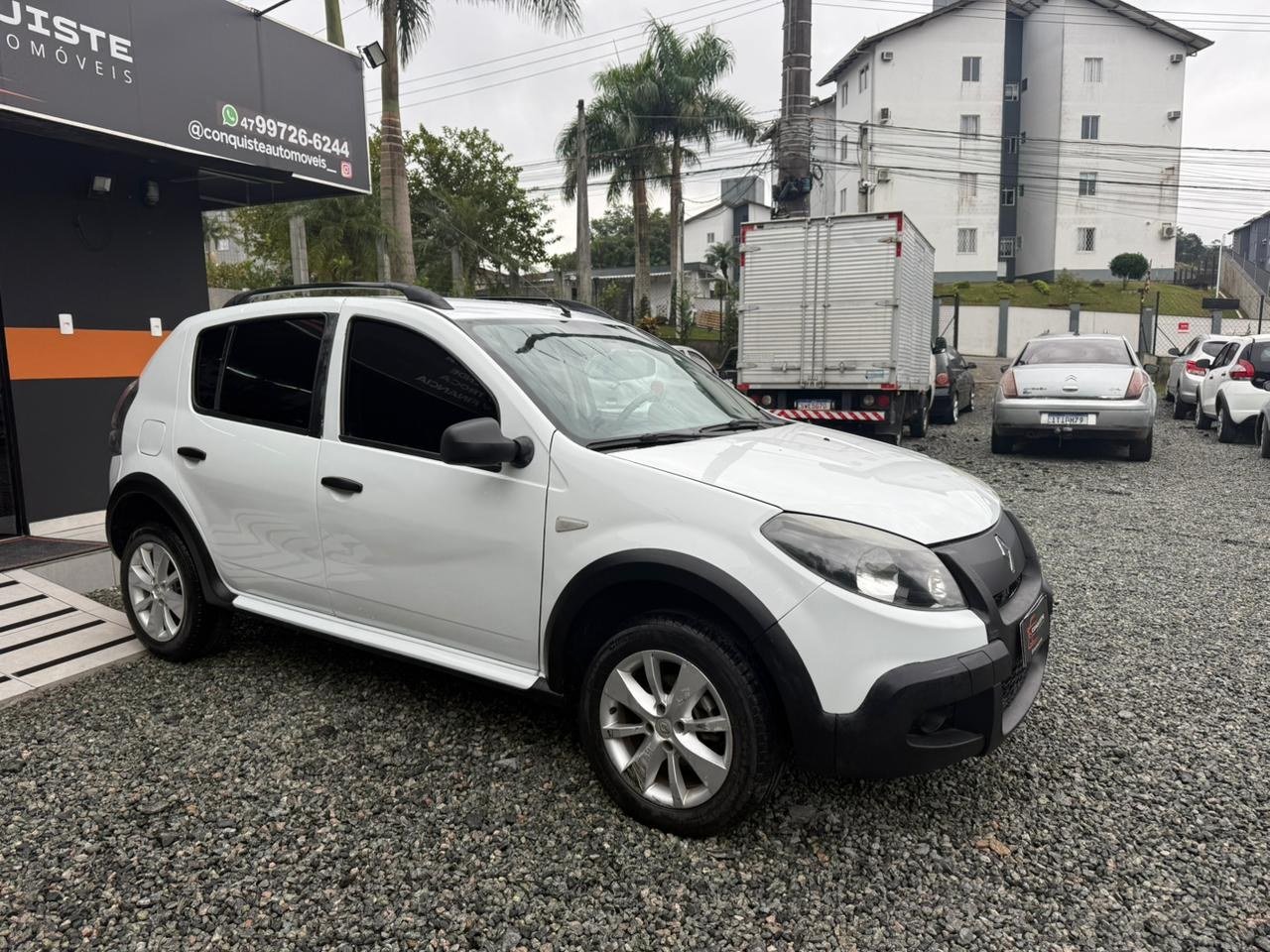 Foto 8 de RENAULT SANDERO STEPWAY