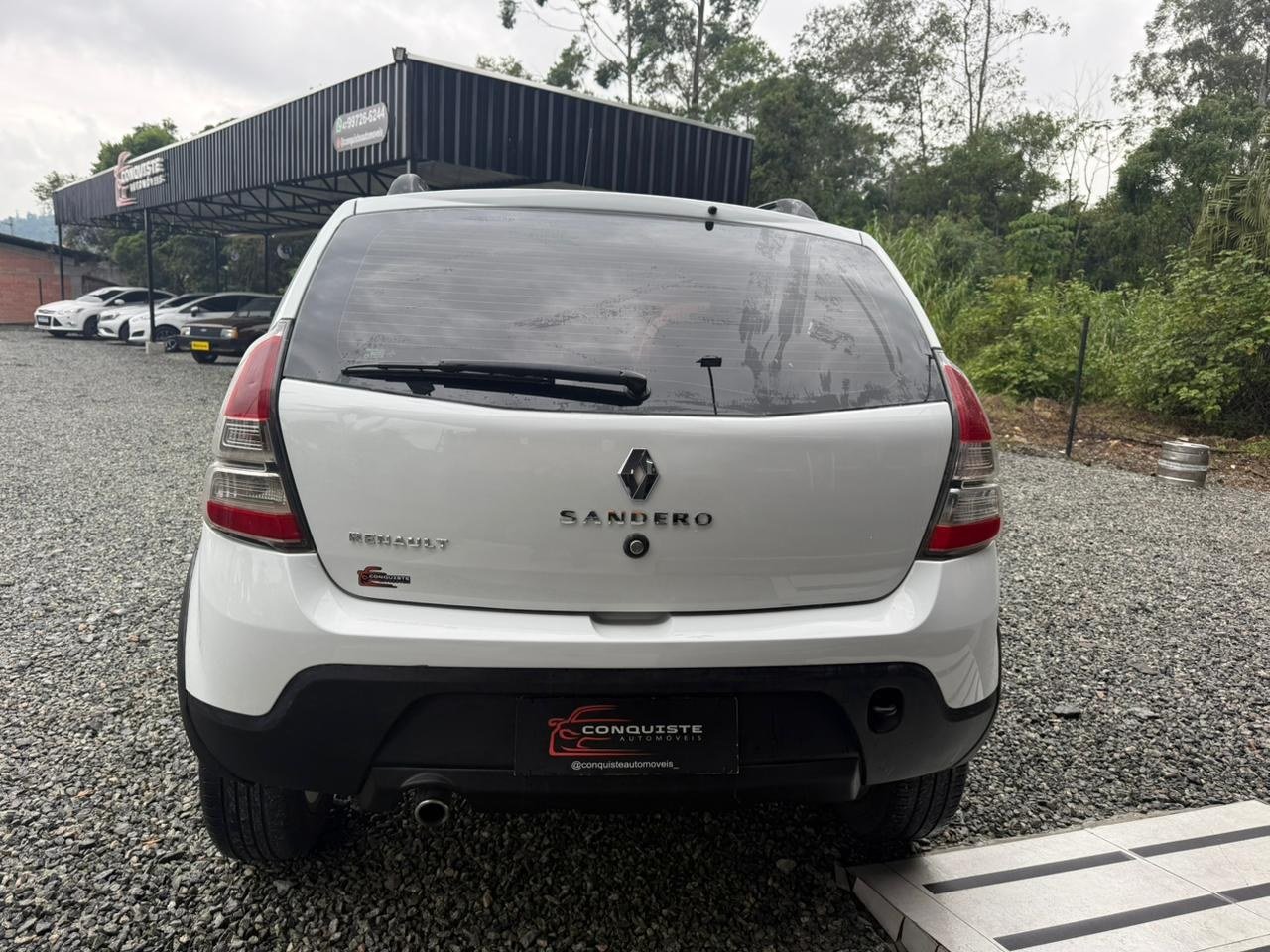 Foto 11 de RENAULT SANDERO STEPWAY