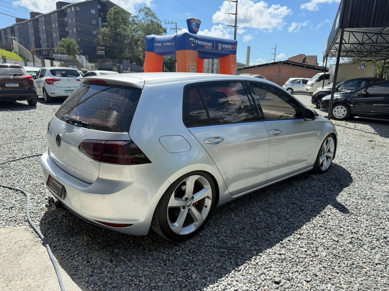 Foto 3 de VOLKSWAGEN GOLF HIGHLINE