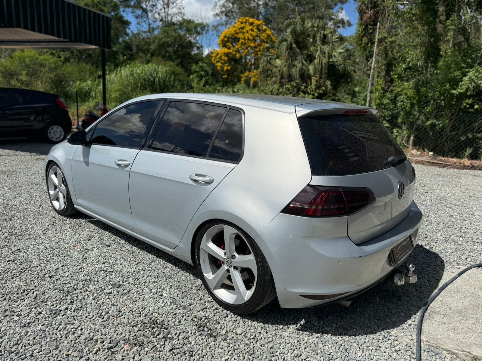 Foto 4 de VOLKSWAGEN GOLF HIGHLINE