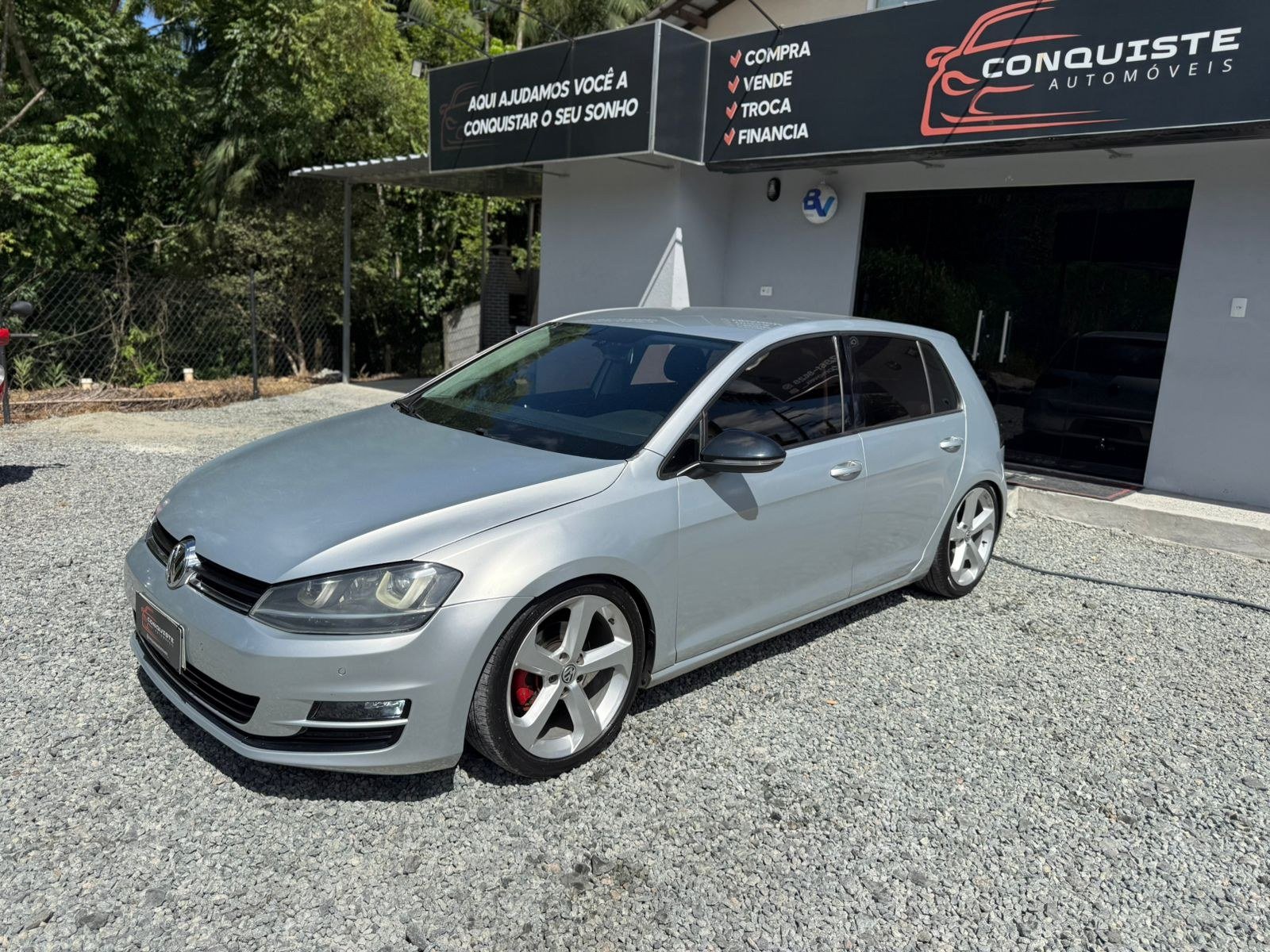 Foto 8 de VOLKSWAGEN GOLF HIGHLINE
