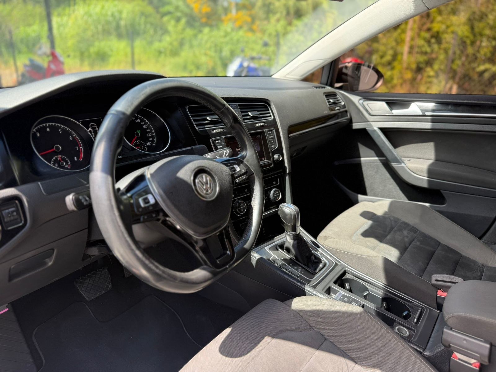 Foto 9 de VOLKSWAGEN GOLF HIGHLINE