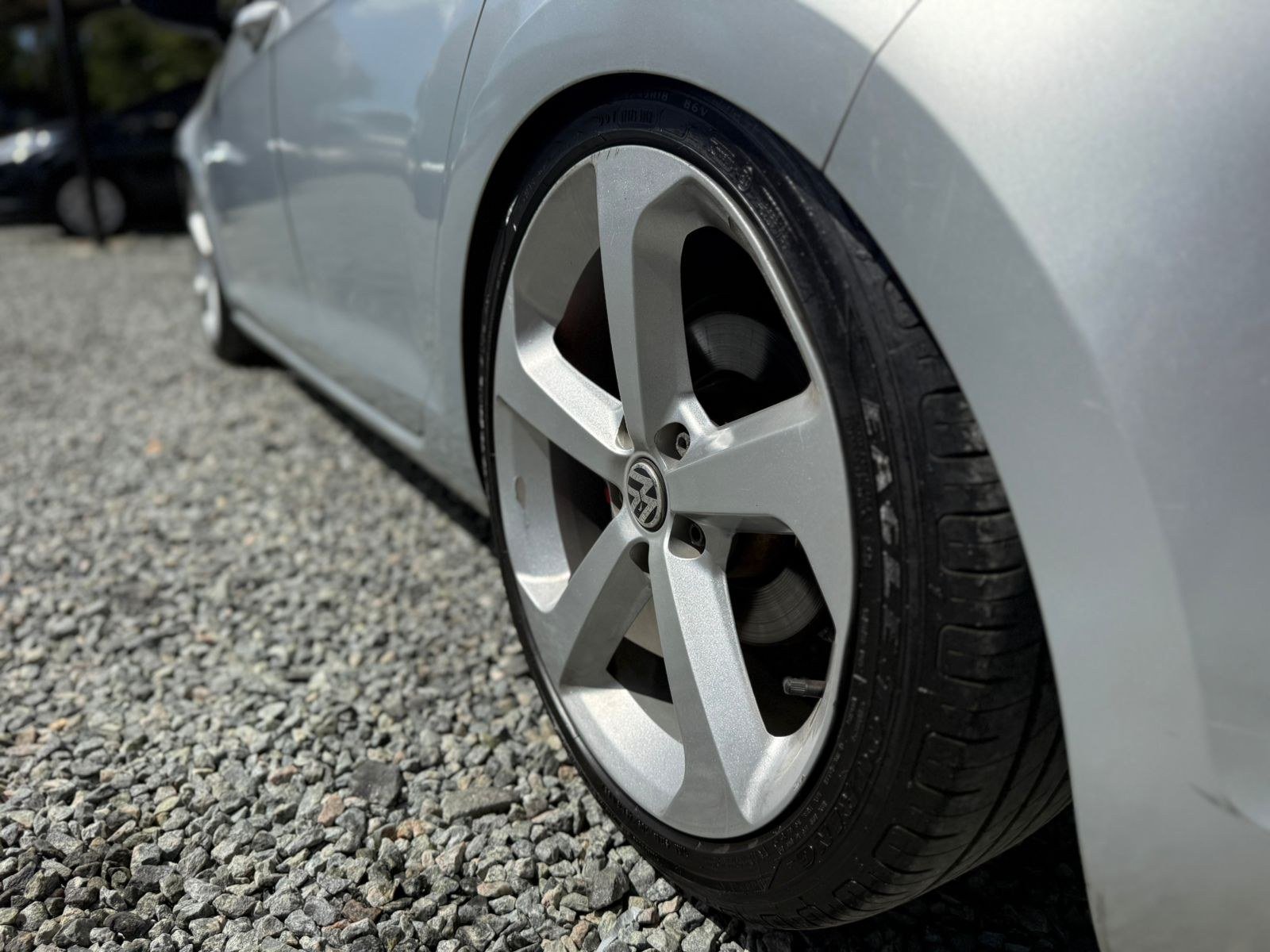 Foto 11 de VOLKSWAGEN GOLF HIGHLINE