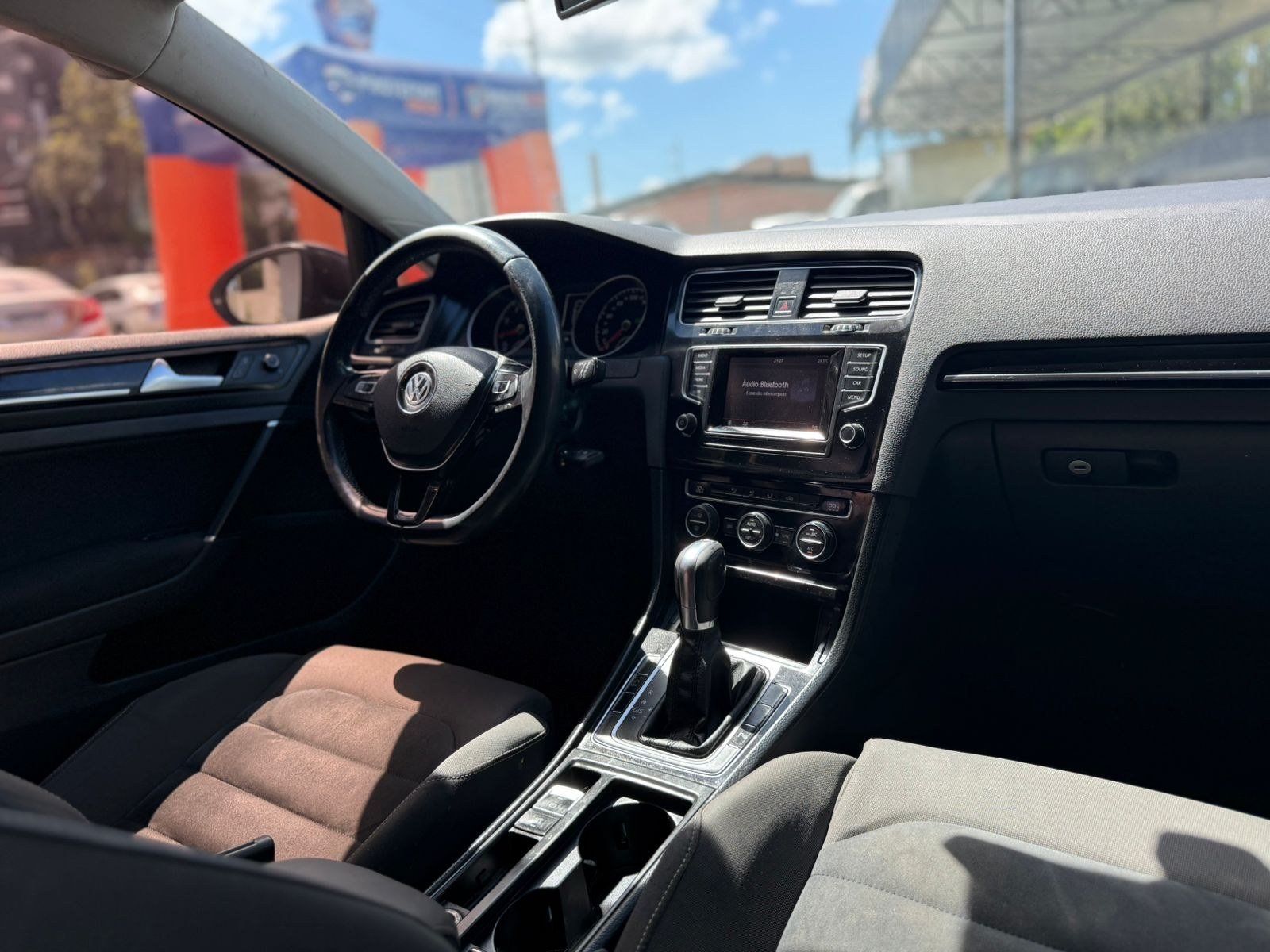 Foto 12 de VOLKSWAGEN GOLF HIGHLINE