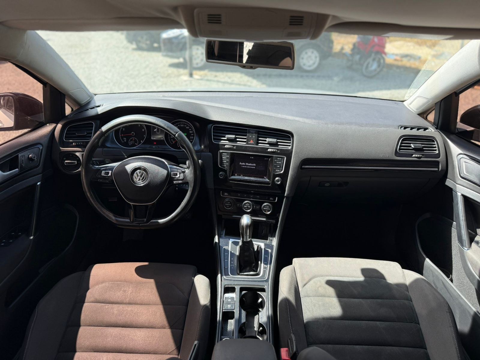 Foto 13 de VOLKSWAGEN GOLF HIGHLINE