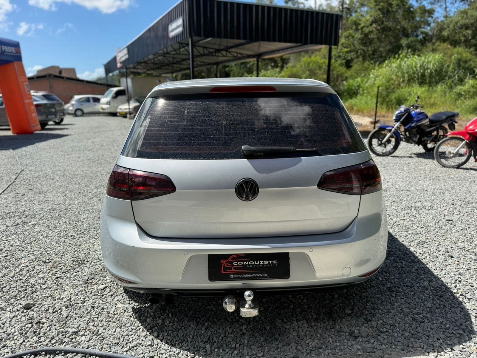 Foto 14 de VOLKSWAGEN GOLF HIGHLINE