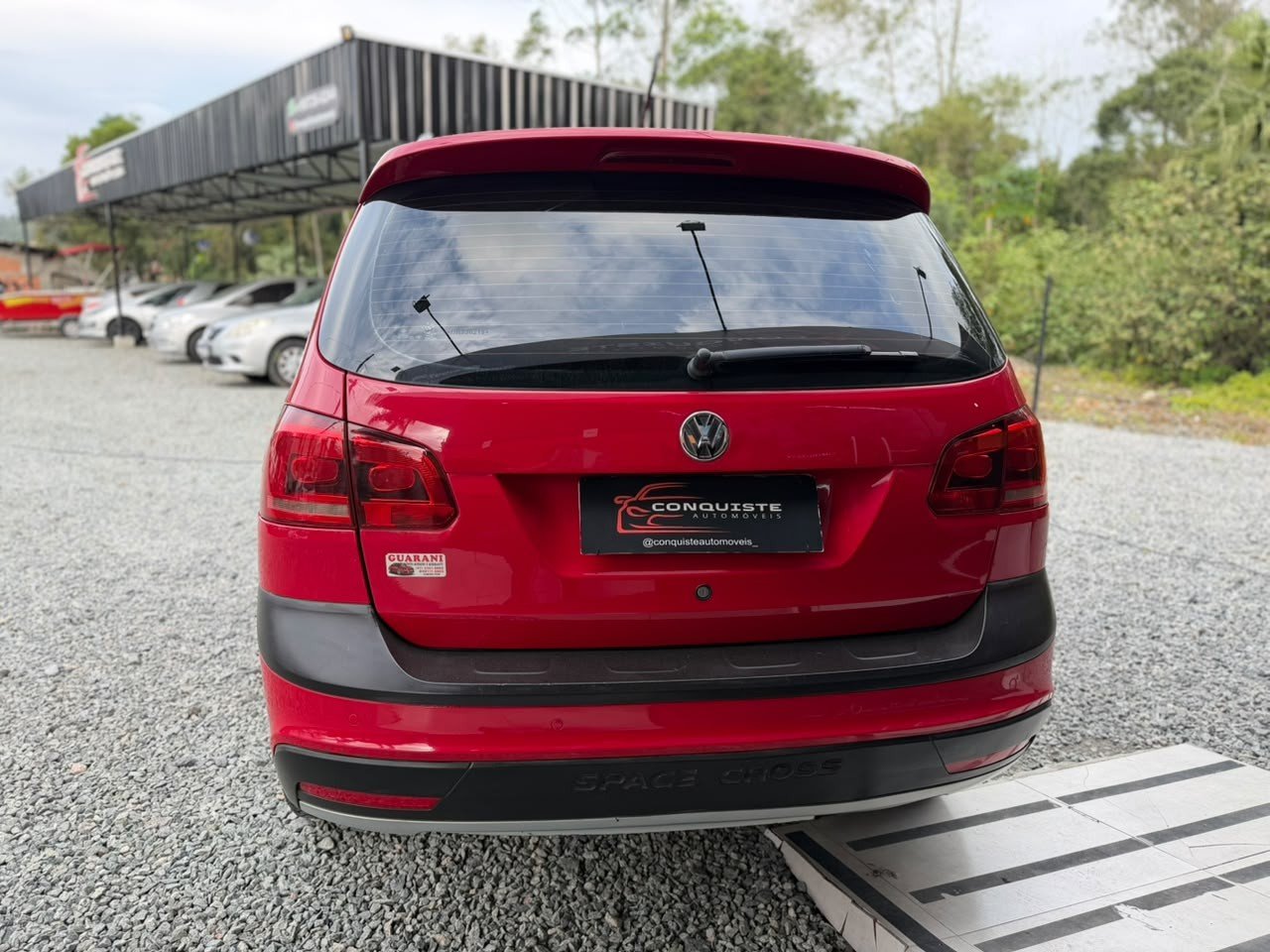 Foto 5 de VOLKSWAGEN SPACECROSS GII