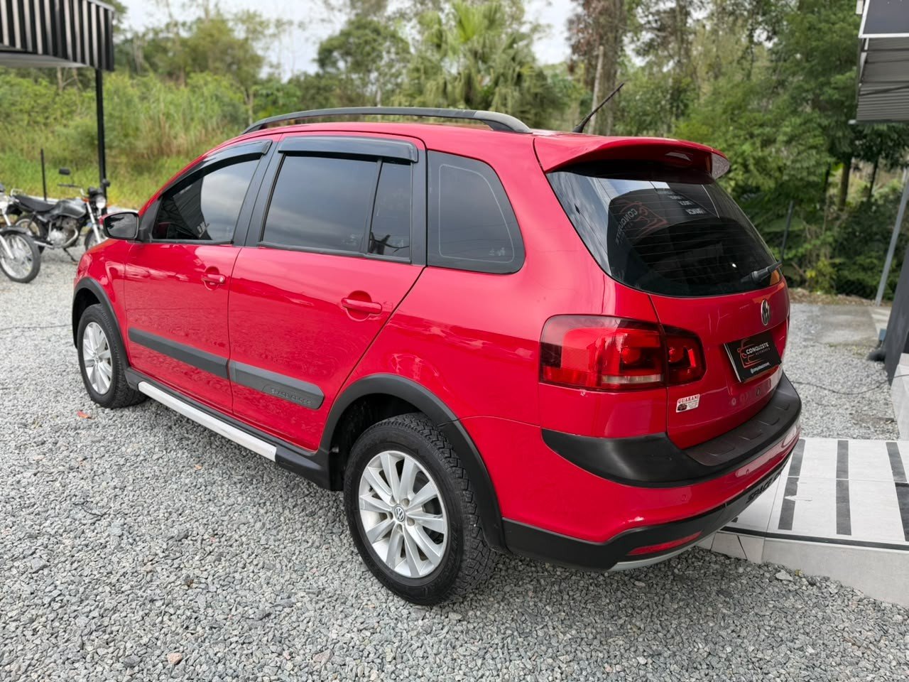 Foto 6 de VOLKSWAGEN SPACECROSS GII