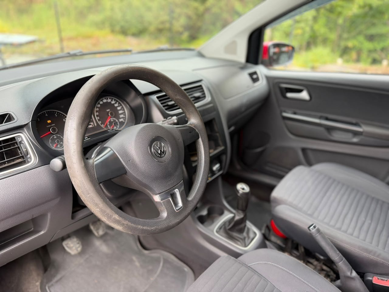 Foto 7 de VOLKSWAGEN SPACECROSS GII