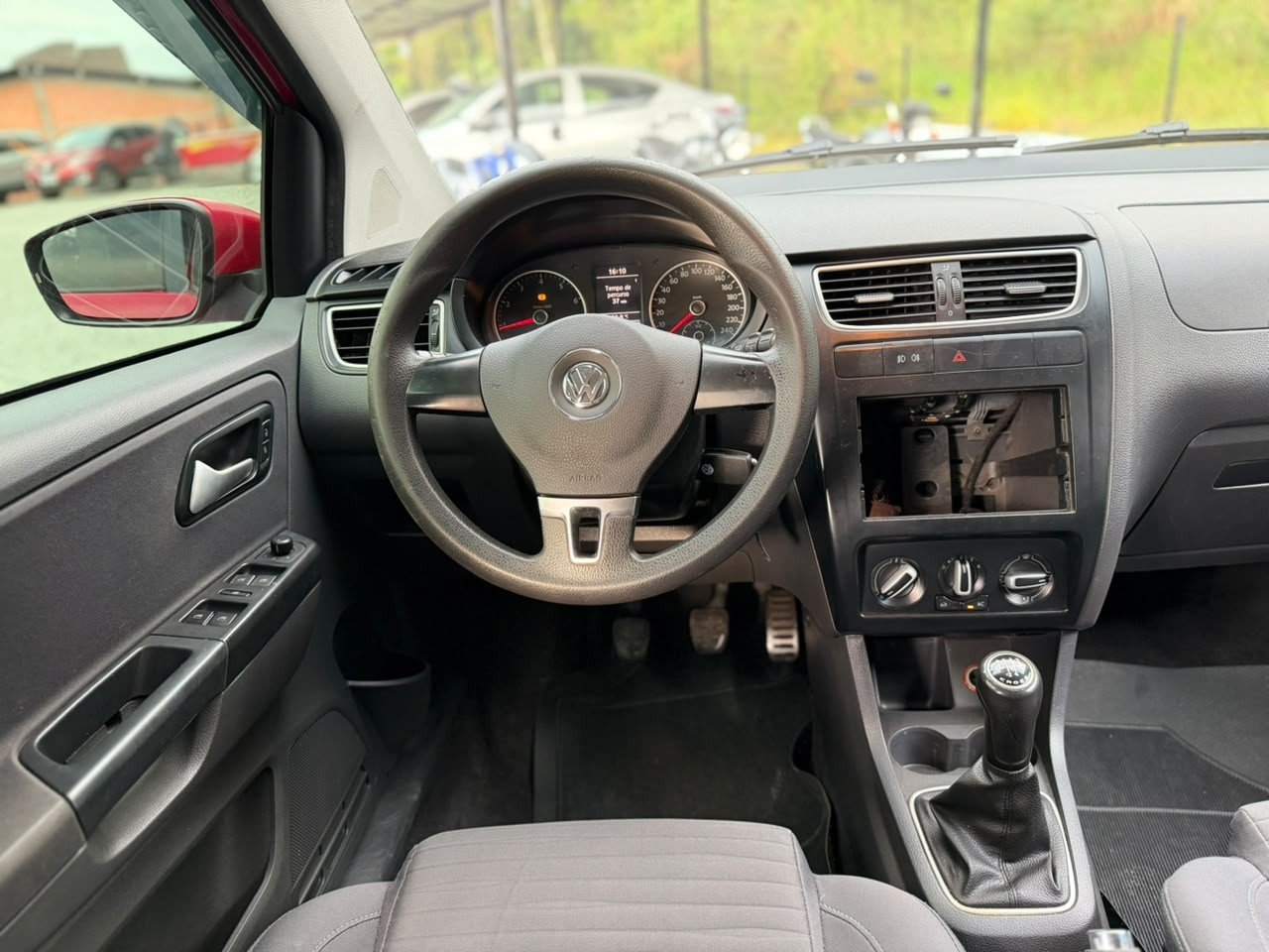 Foto 8 de VOLKSWAGEN SPACECROSS GII