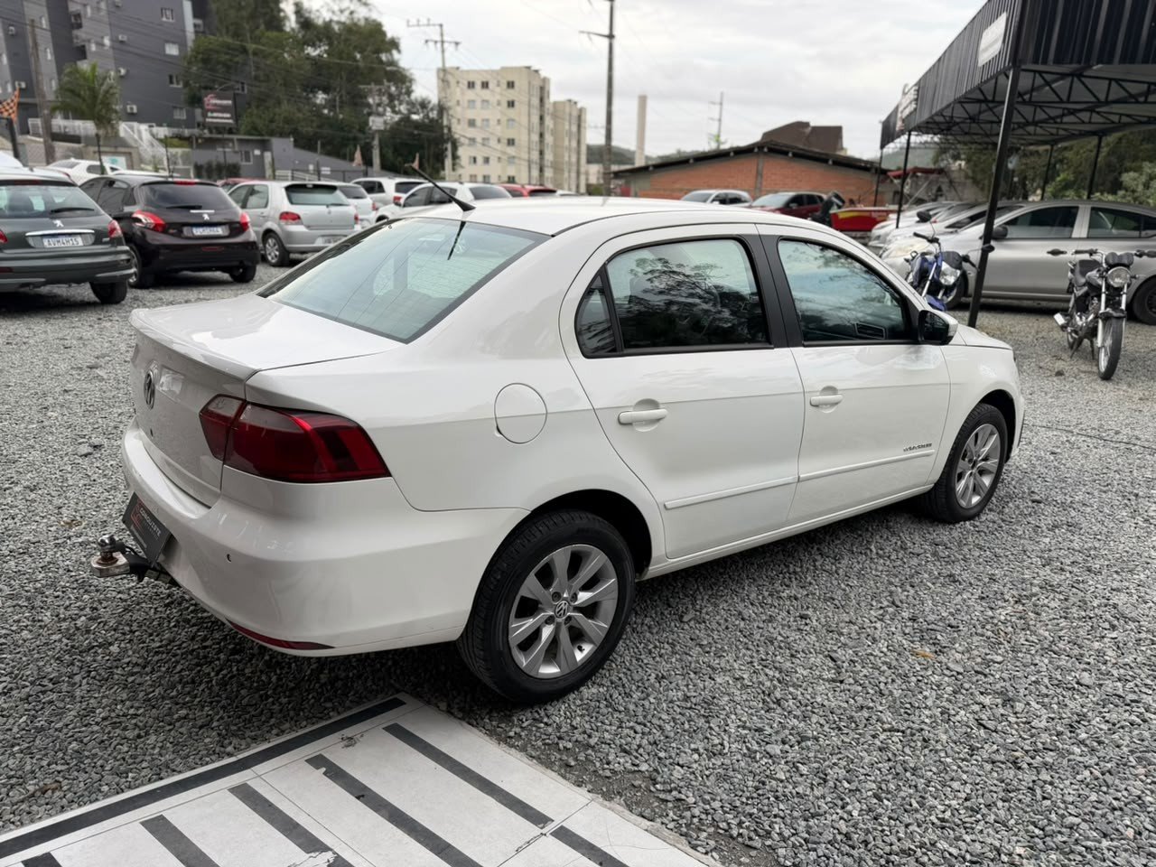 Foto 5 de VOLKSWAGEN VOYAGE COMFORTLINE