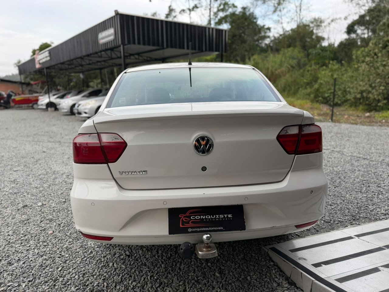 Foto 6 de VOLKSWAGEN VOYAGE COMFORTLINE