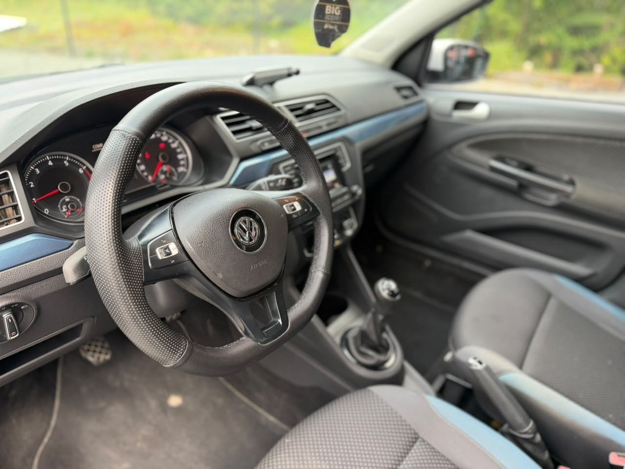 Foto 7 de VOLKSWAGEN VOYAGE COMFORTLINE