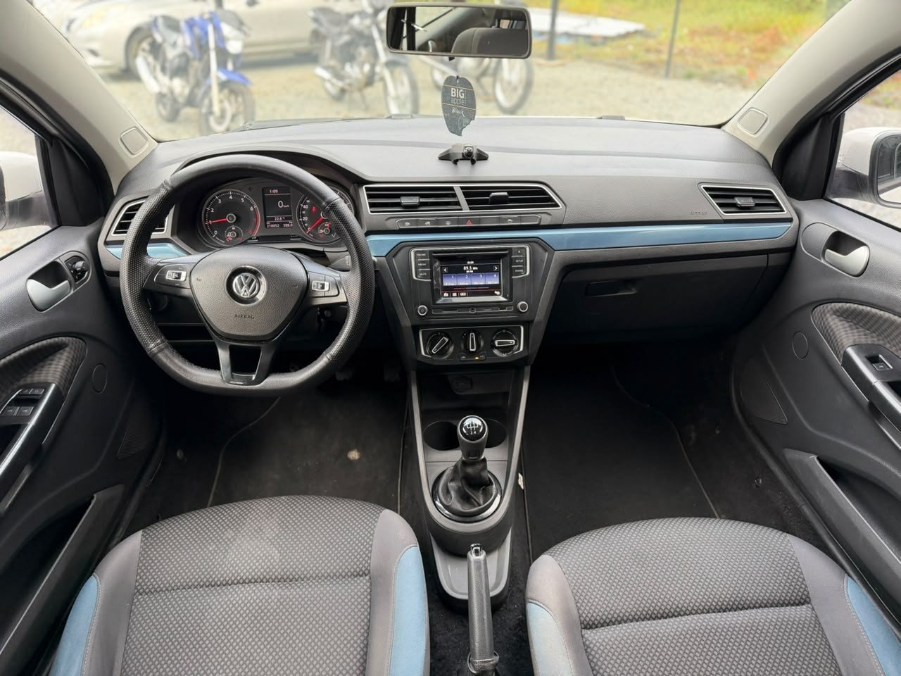 Foto 8 de VOLKSWAGEN VOYAGE COMFORTLINE