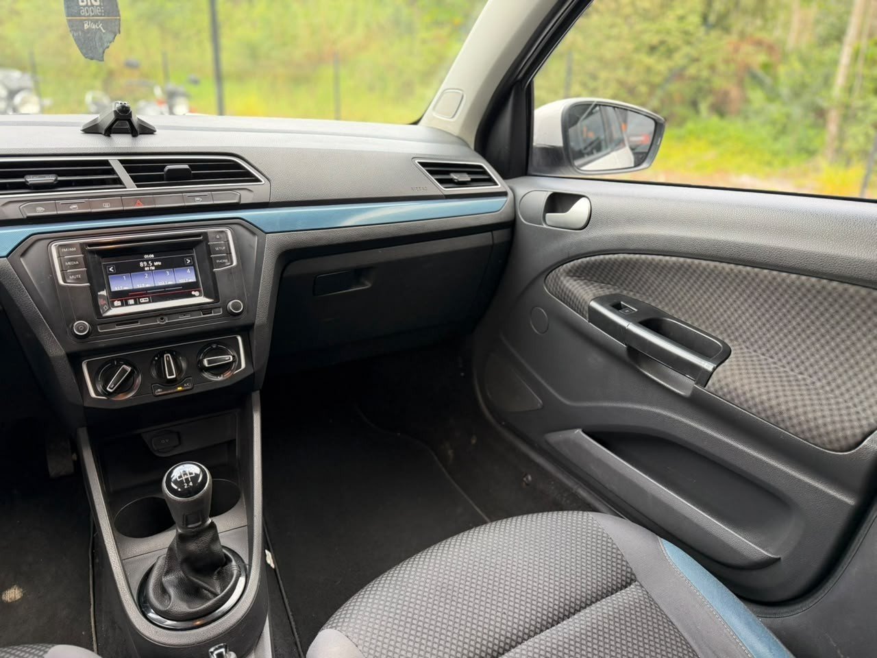 Foto 9 de VOLKSWAGEN VOYAGE COMFORTLINE