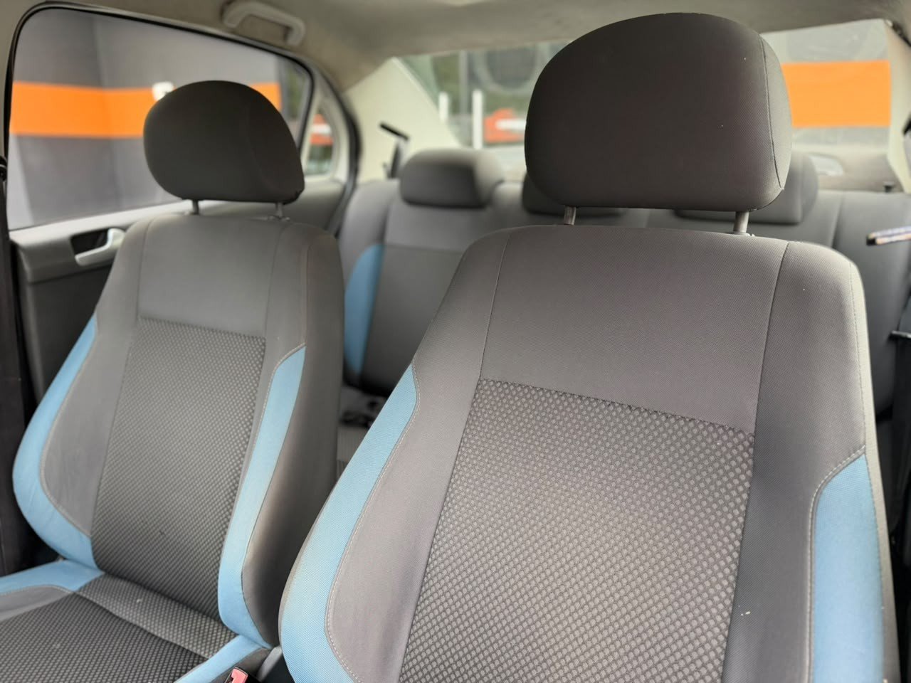 Foto 10 de VOLKSWAGEN VOYAGE COMFORTLINE