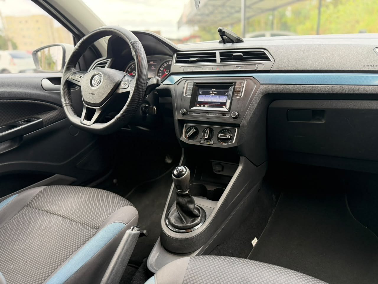 Foto 11 de VOLKSWAGEN VOYAGE COMFORTLINE