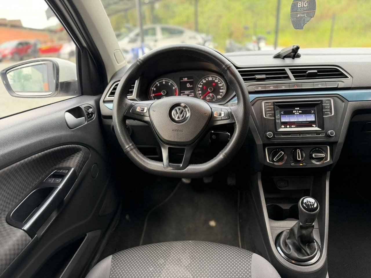 Foto 12 de VOLKSWAGEN VOYAGE COMFORTLINE