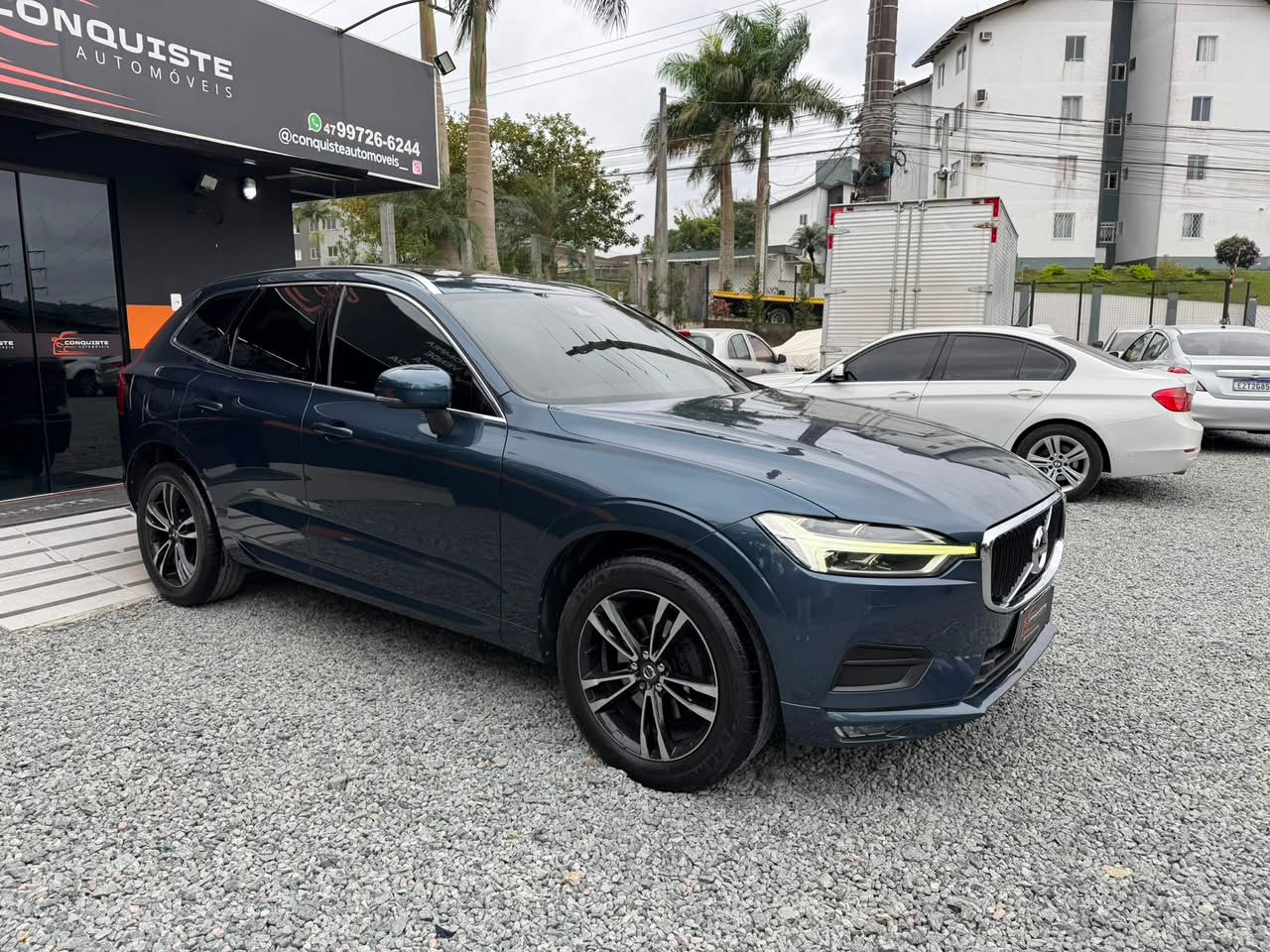 Foto 11 de VOLVO XC60 T5 MOMENTUM