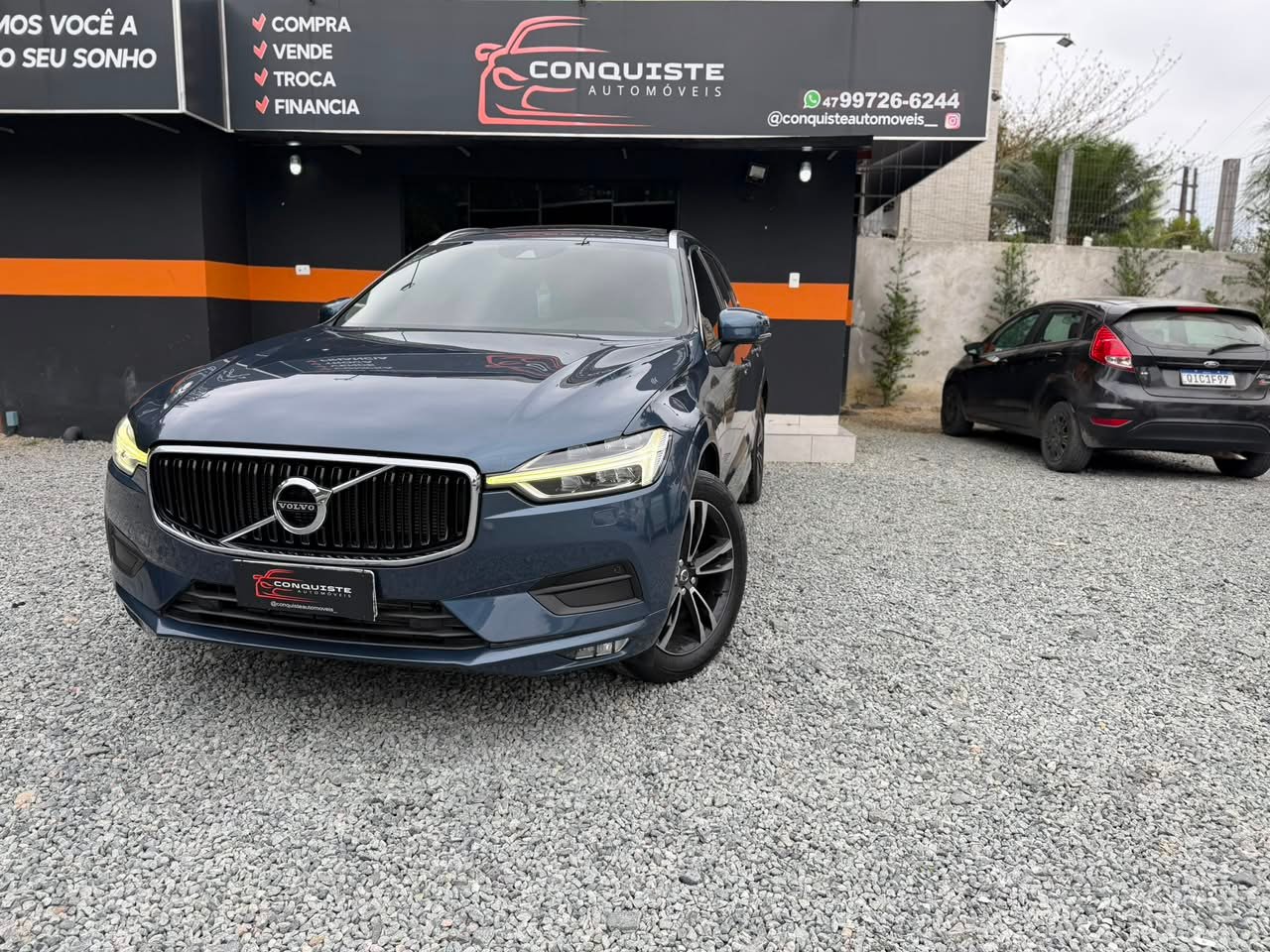 Foto 14 de VOLVO XC60 T5 MOMENTUM